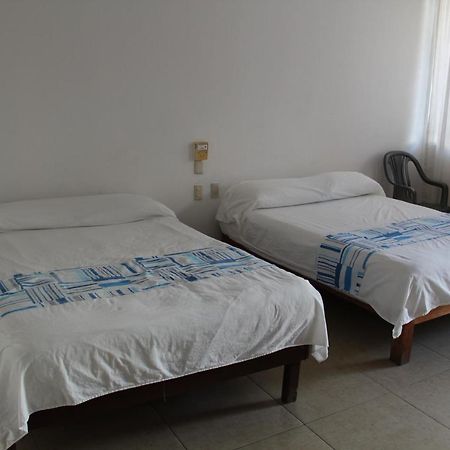 Hotel Carruiz プエルト・エスコンディード エクステリア 写真