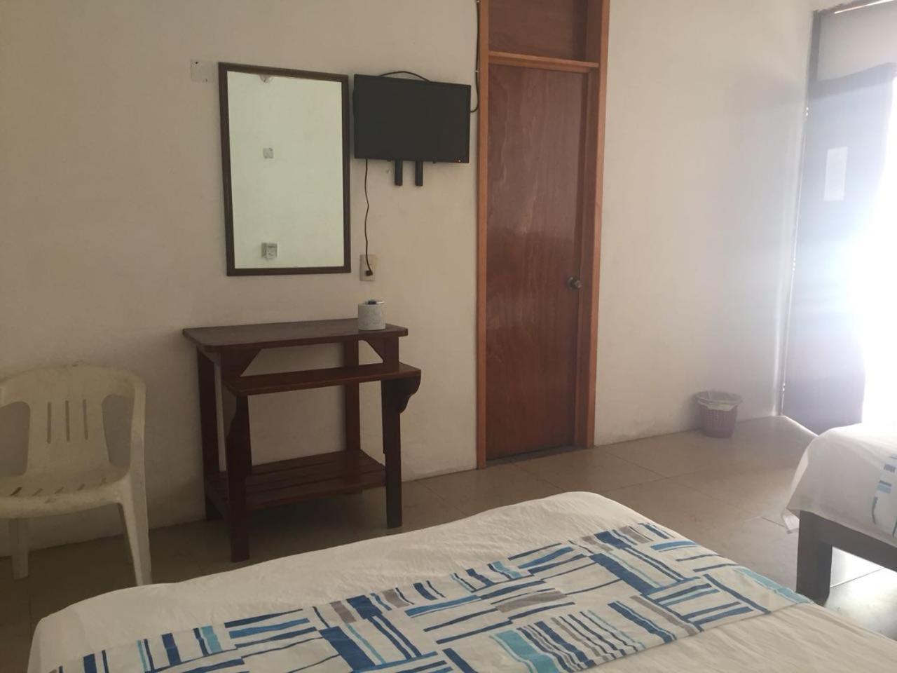 Hotel Carruiz プエルト・エスコンディード エクステリア 写真