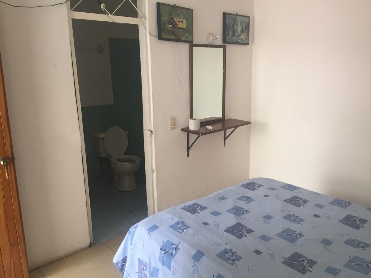 Hotel Carruiz プエルト・エスコンディード エクステリア 写真